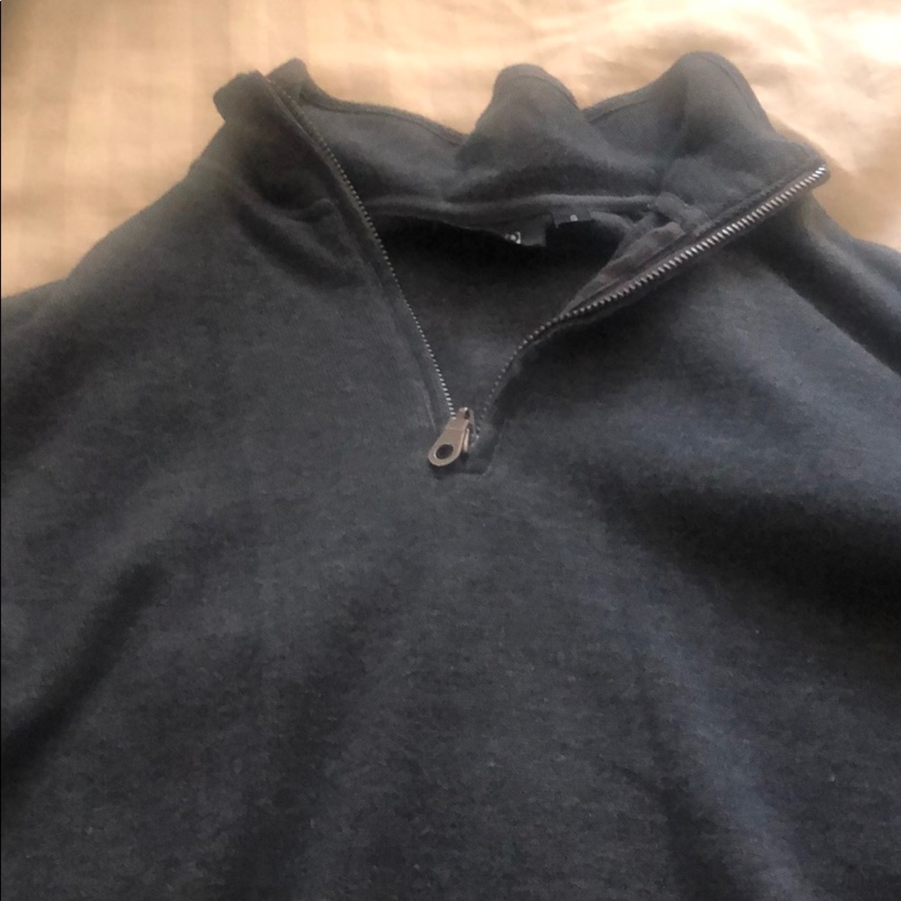 Apt 9 Zip-Up Sweater